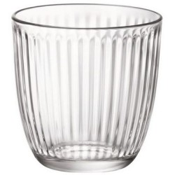 Ποτήρι νερού γυάλινο 29cl Line