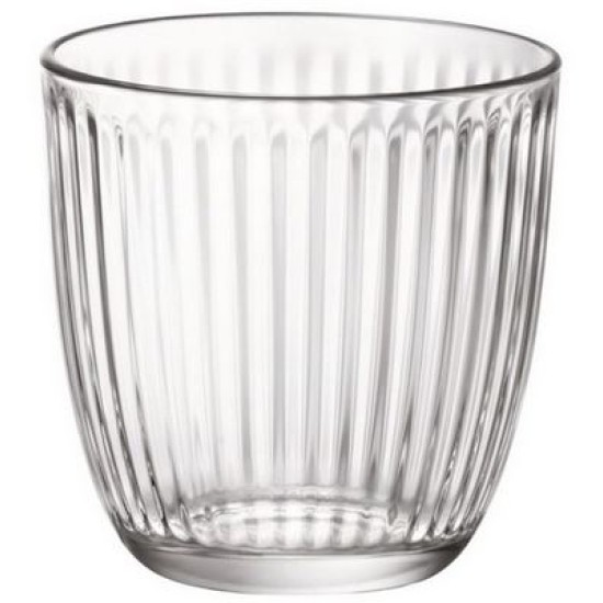Ποτήρι νερού γυάλινο 29cl Line