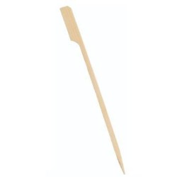 Σετ 100 ξυλάκια 18εκ. ΓΚΟΛΦ