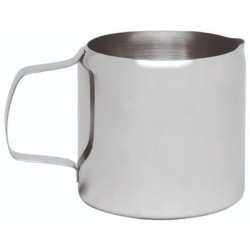 Γαλατιέρα ανοξείδωτη 3,5x3,5εκ. 1oz/29.57ml