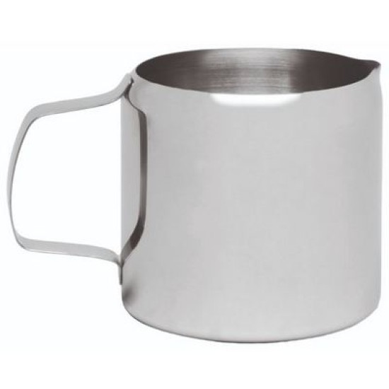 Γαλατιέρα ανοξείδωτη 3,5x3,5εκ. 1oz/29.57ml