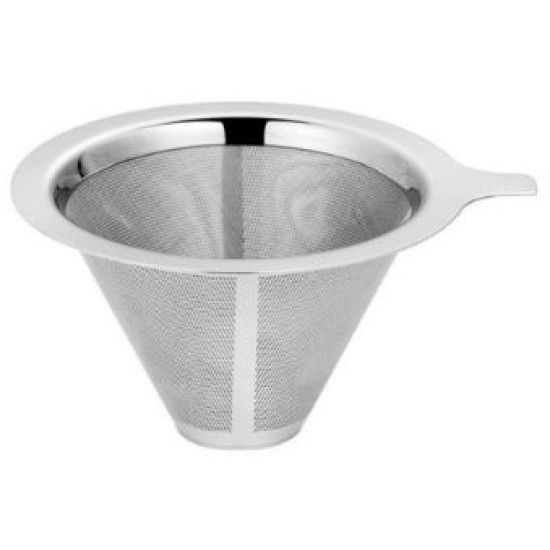 Φίλτρο ανοξείδωτο για καφέ/τσάι 10,6x6,8εκ.