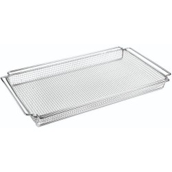 Σχάρα φούρνου/τρόλευ πλέγμα ανοξείδωτη GN 1/1 53x32,5x5εκ.