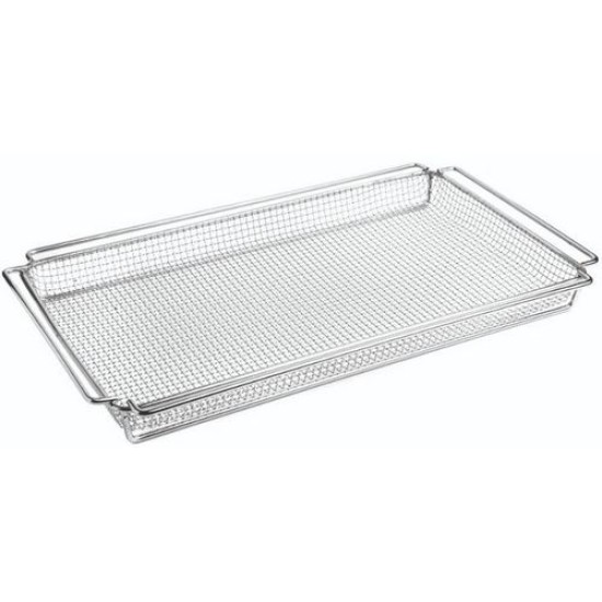 Σχάρα φούρνου/τρόλευ πλέγμα ανοξείδωτη GN 1/1 53x32,5x5εκ.