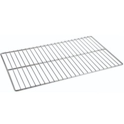 Σχάρα φούρνου/τρόλευ ανοξείδωτη 7mm 60x40εκ.