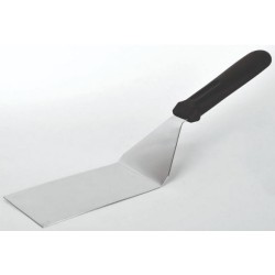 Σπάτουλα ανοξείδωτη σπαστή με πλαστική(PP) λαβή 10,5x7,3x7,5εκ.