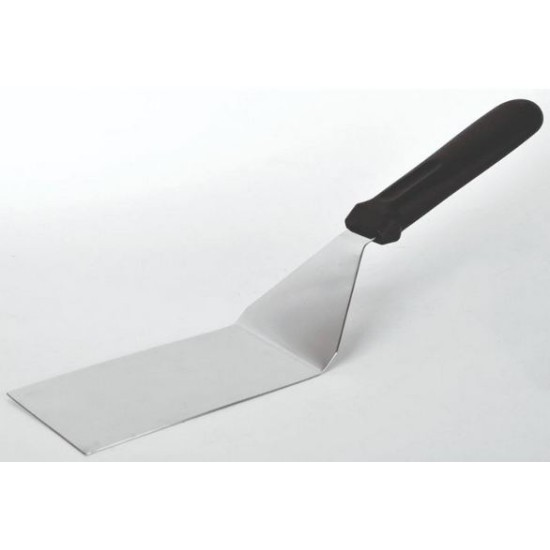 Σπάτουλα ανοξείδωτη σπαστή με πλαστική(PP) λαβή 10,5x7,3x7,5εκ.