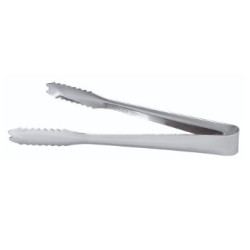 Λαβίδα πάγου ανοξείδωτη 13εκ.