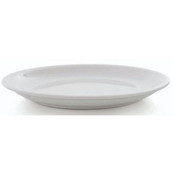 Πιάτο ρηχό πορσελάνης 18,5εκ. Coup
