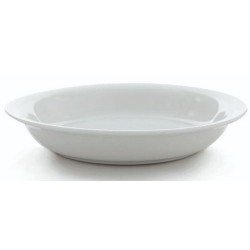 Πιάτο βαθύ πορσελάνης 21εκ. Coup