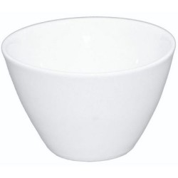 Μπωλ πορσελάνης κωνικό 8x5εκ.
