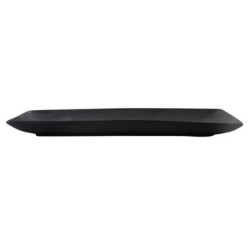 Πιατέλα πορσελάνης ορθογώνια 21x10,5εκ. Volcanic