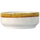 Μπωλ πορσελάνης στοιβαζόμενο κρεμ 7x3εκ. Ivory