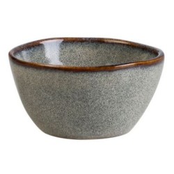 Μπωλ stoneware reactive glaze 8x4εκ. Grain