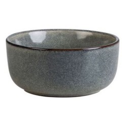 Μπωλ stoneware reactive glaze 13x6εκ. Grain