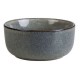 Μπωλ stoneware reactive glaze 13x6εκ. Grain