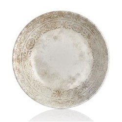 Πιάτο βαθύ πορσελάνης 23x5εκ. Antico