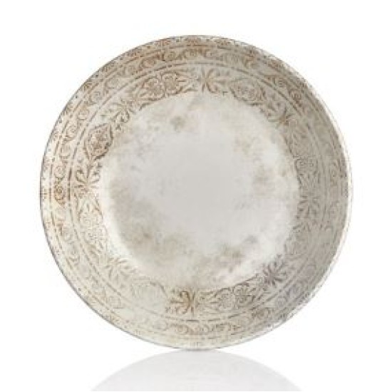 Πιάτο βαθύ πορσελάνης 23x5εκ. Antico