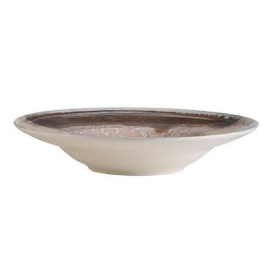 Πιάτο ζυμαρικών 26εκ. new bone china Natura