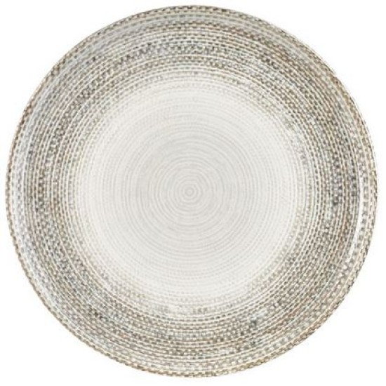 Πιάτο ρηχό πορσελάνης 27εκ. Misis