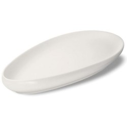 Πιατέλα πορσελάνης δάκρυ 29x16,5x3,5εκ. Gourmet Prestige