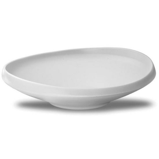 Σαλατιέρα πορσελάνης 26x7εκ. Gourmet Prestige