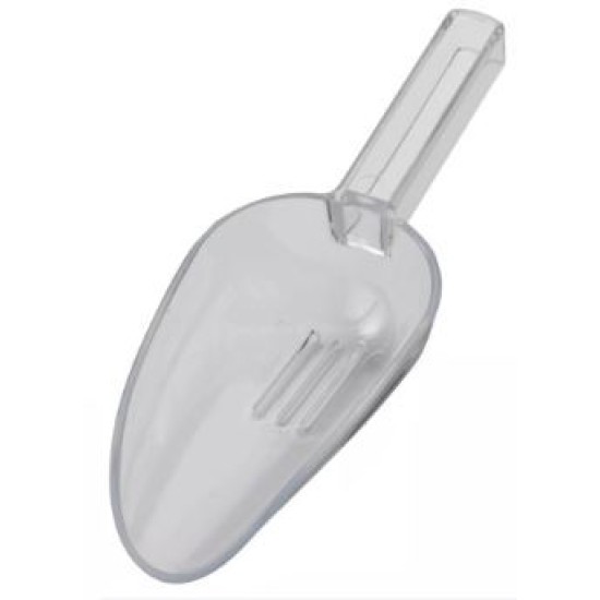 Σέσουλα πάγου PC άθραυστη 180ml/6oz με τρύπες