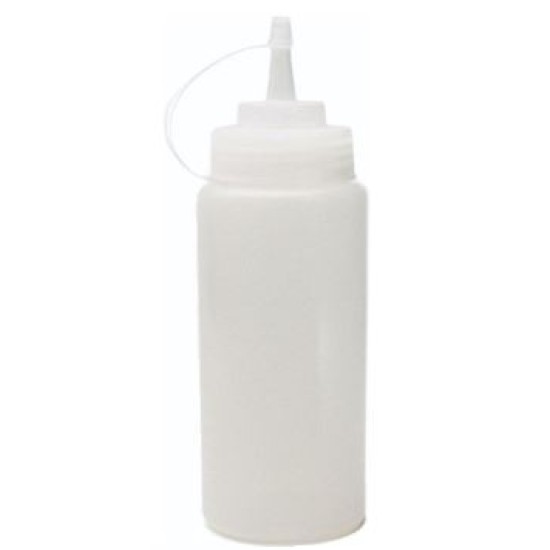 Δοχείο μαγιονέζας πλαστικό 8oz/240ml