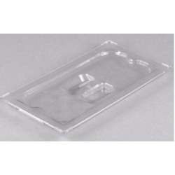 Καπάκι PC για GN 1/4 26,2x16,2εκ.