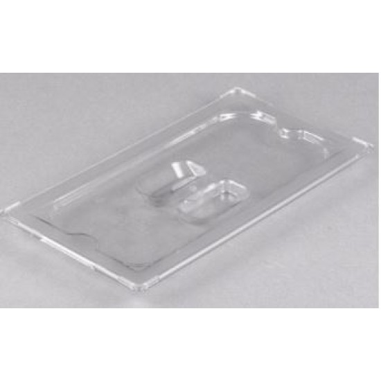 Καπάκι PC για GN 1/4 26,2x16,2εκ.