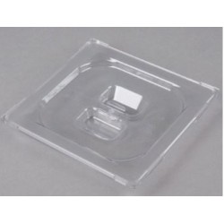 Καπάκι PC για GN 1/6 17,3x16,2εκ.