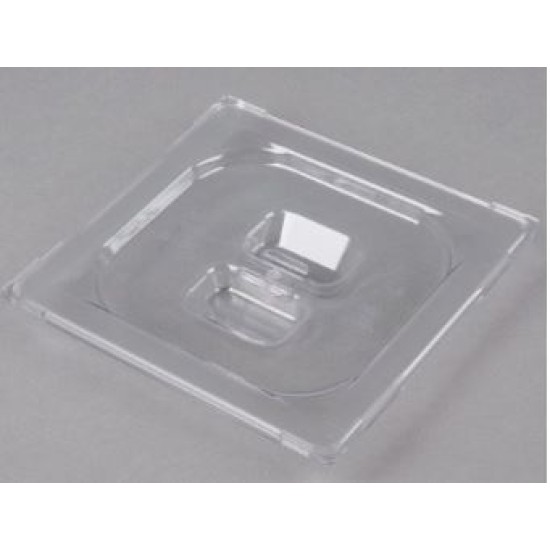 Καπάκι PC για GN 1/6 17,3x16,2εκ.