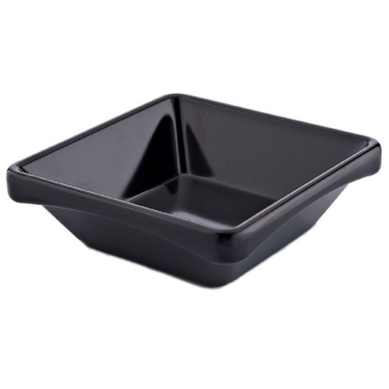 Μπωλ μελαμίνης τετράγωνο 11,5x11,5x4εκ.