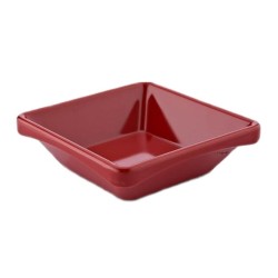 Μπωλ μελαμίνης τετράγωνο 11,5x11,5x4εκ.