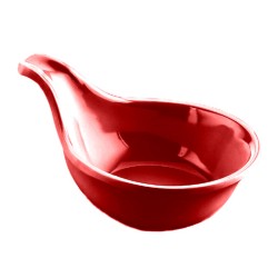 Μπωλ μελαμίνης "ΛΥΧΝΑΡΙ" 10,5χ7,5x4,5εκ.