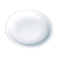 Πιάτο πορσελάνης ρηχό 16εκ. ΘΑΛΕΙΑ