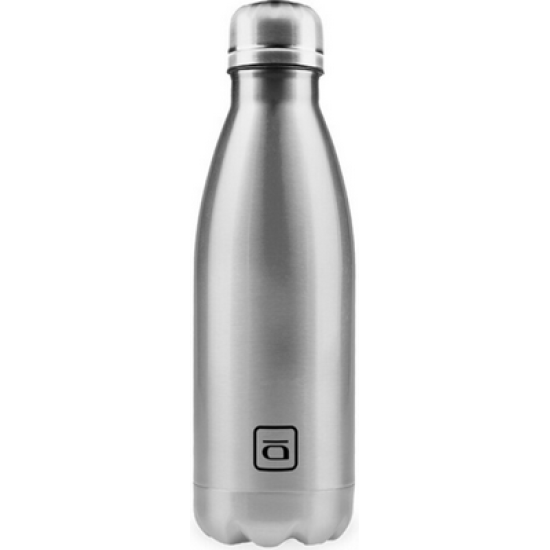 Μπουκάλι-θερμός ανοξείδωτο 500ml Atlantic