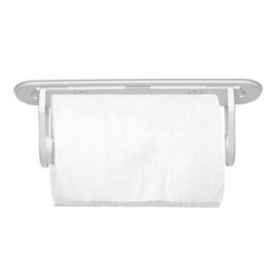 Βάση για ρολό κουζίνας επιτοίχια πλαστική 46x17εκ.