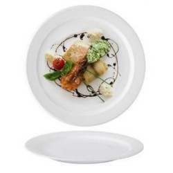 Πιάτο ρηχό πορσελάνης 26εκ. Habana