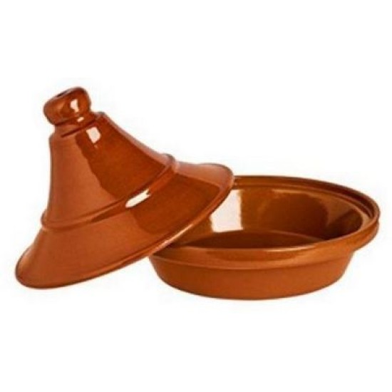 Γάστρα-tajine κεραμική 27εκ.