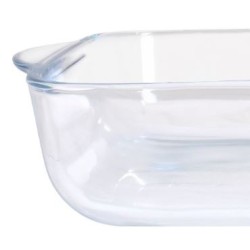 Ταψί πυρίμαχο τετράγωνο 22x22x5,5εκ. 1.7L Alorno