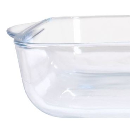 Ταψί πυρίμαχο τετράγωνο 22x22x5,5εκ. 1.7L Alorno