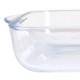 Ταψί πυρίμαχο τετράγωνο 22x22x5,5εκ. 1.7L Alorno