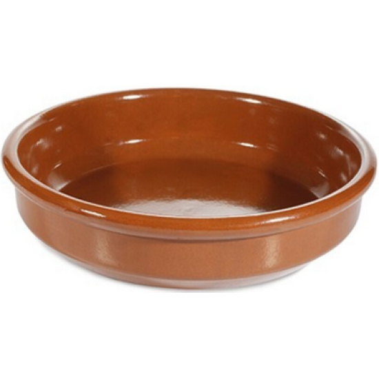 Σαγάνι κεραμικό πυρίμαχο 16x3,7εκ. CoK