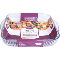 Ταψί πυρίμαχο τετράγωνο 28x28εκ. 3.2L Optical