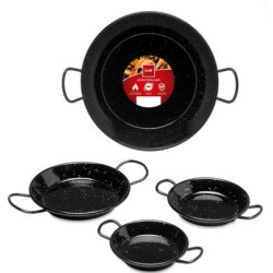 Σωτέζα-παέγια επισμαλτωμένη 26εκ.