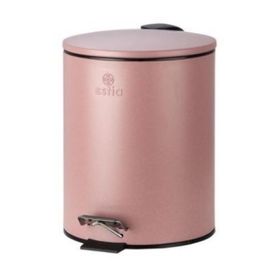 Πεντάλ μπάνιου μεταλλικό σάπιο μήλο soft close 5L Classic