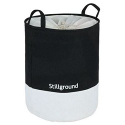 Καλάθι απλύτων ημισυνθετικό 35x50εκ. 48L Stillground