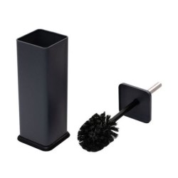 Πιγκάλ μεταλλικό τετράγωνο γκρι ματ 38εκ.