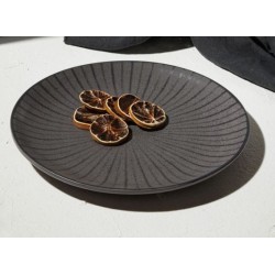 Πιάτο ρηχό πορσελάνης 27εκ. Nordic